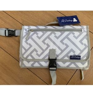 Diaper Clutch / Portable Changer
